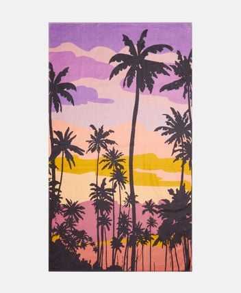 Beach towel