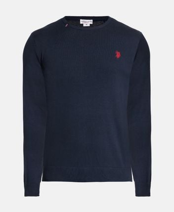 Long-sleeved jumper