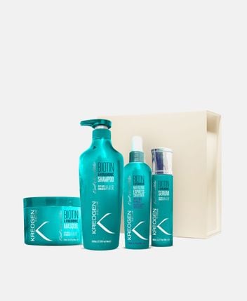 Hair care set
