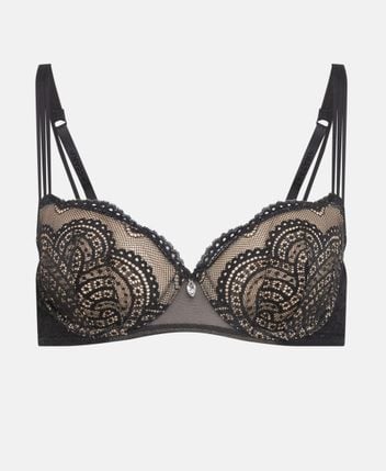 Soft bra