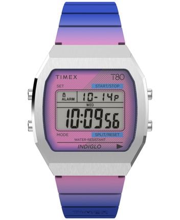 Digital watch
