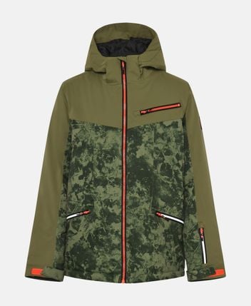 Ski jacket