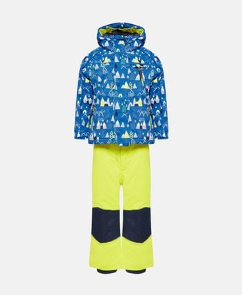 Ski overall