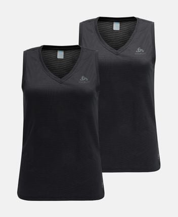 Functional undershirt, pack of 2