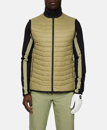 Quilted gilet Holden