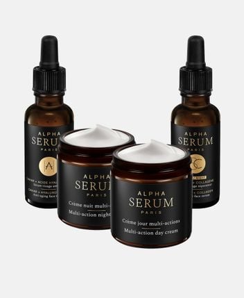 Facial care set
