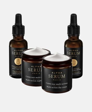 Facial care set