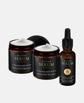 Facial care set