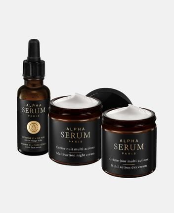 Facial care set