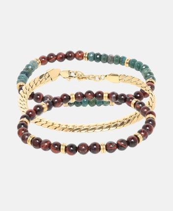 Bracelets, set of 3