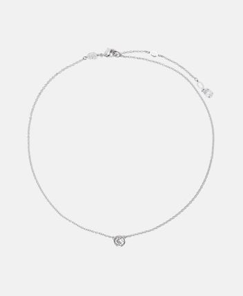 Necklace with pendant
