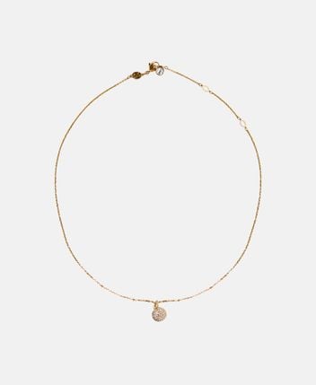 Necklace with pendant