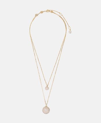 Necklace with pendant