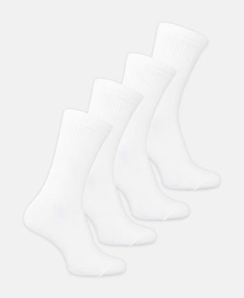 Socks, pack of 4