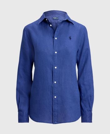 Linen blouse