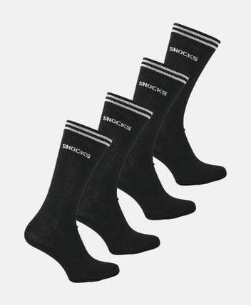 Socks, pack of 4