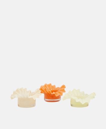 Candle holders, set of 3