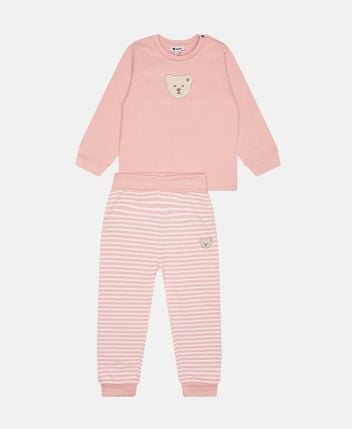 Sweatshirt and trousers set