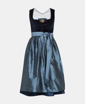 Dirndl with apron