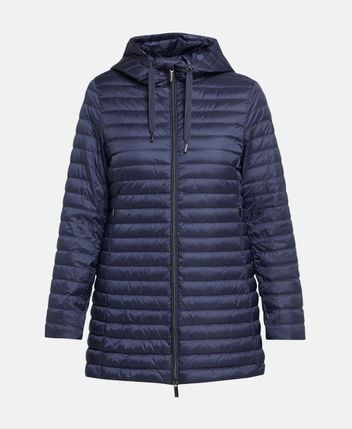 Soft down jacket Ariel