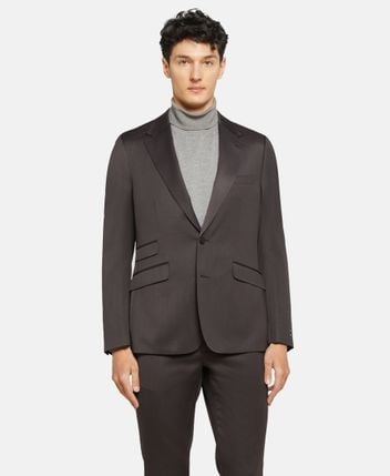 Wool suit Bond