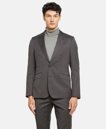 Wool suit Bond