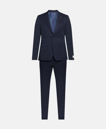 Wool suit Bond