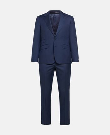 Wool suit