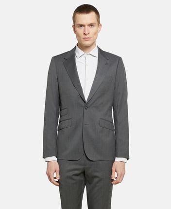 Wool suit Bond