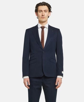 Wool suit Bond