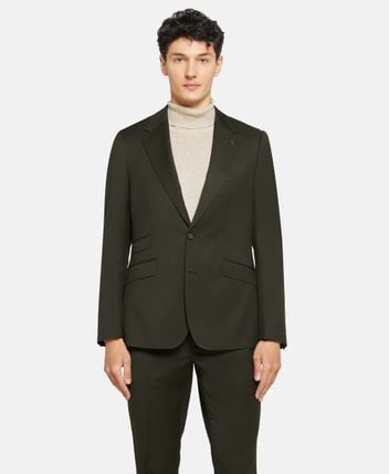 Wool suit Bond