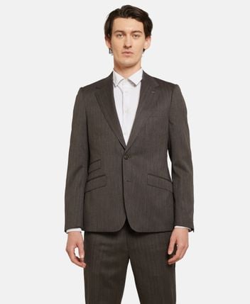 Wool suit Bond