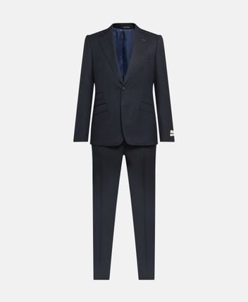 Wool suit Bond
