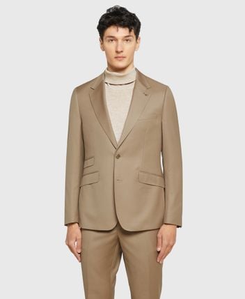Wool suit Bond