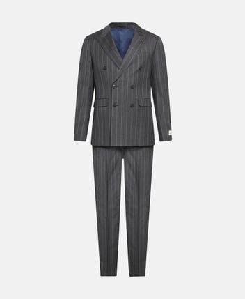 Wool suit Connery