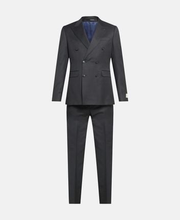 Wool suit Connery