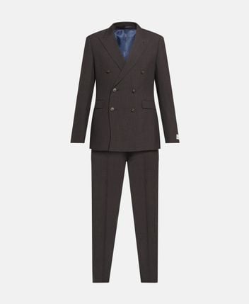 Wool suit Connery