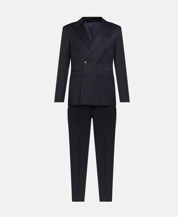 Wool suit Connery