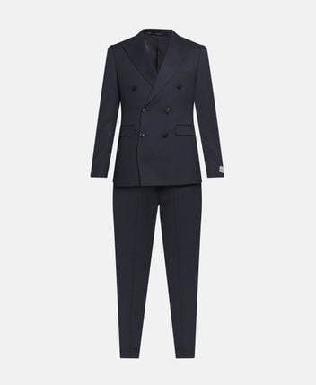 Wool suit Connery