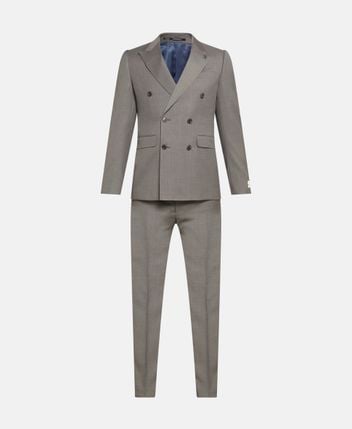 Wool suit Connery
