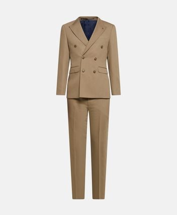 Wool suit Connery