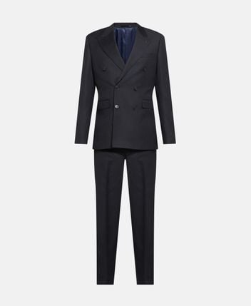Wool suit Connery