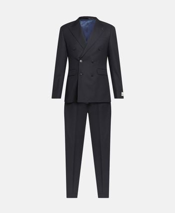 Wool suit Connery