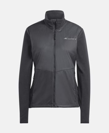 Fleece jacket