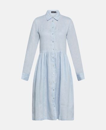Linen dress Kaidi