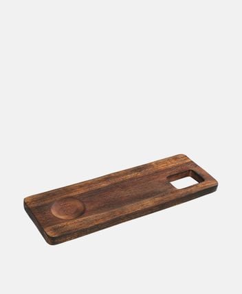Serving board