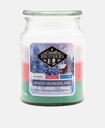 Scented candle