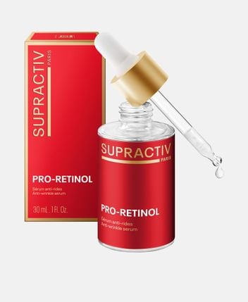 Serum in oil