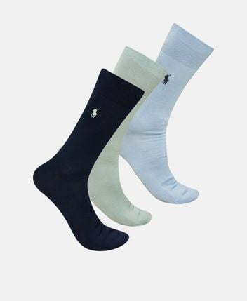 Socks, pack of 3