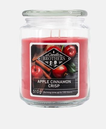 Scented candle